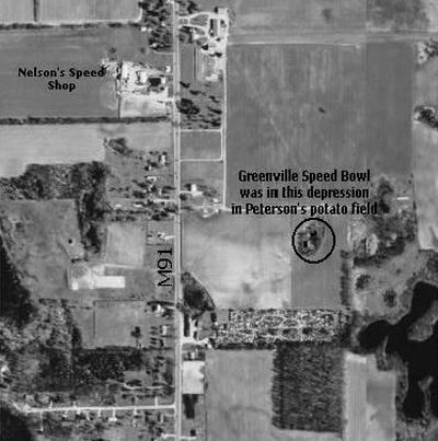 Greenville Speedway - Aerial From Jerry (newer photo)